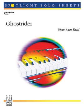 Wynn-Anne Rossi: Ghostrider
