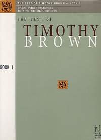 Timothy Brown: The Best of Timothy Brown, Book 1