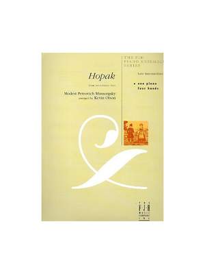 Modest Mussorgsky: Hopak