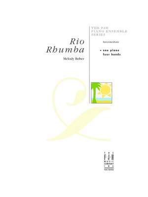 Melody Bober: Rio Rhumba