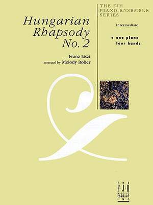 Franz Liszt: Hungarian Rhapsody No.2