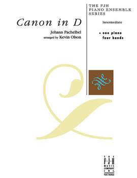 Johann Pachelbel: Canon In D
