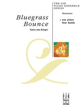 Karen Ann Krieger: Bluegrass Bounce