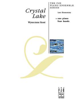 Wynn-Anne Rossi: Crystal Lake