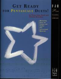 Victoria McArthur_Wynn-Anne Rossi: Get Ready For Pentascale Duets!