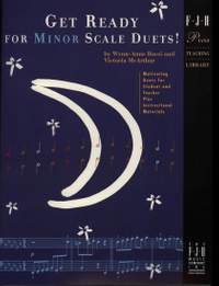 Victoria McArthur_Wynn-Anne Rossi: Get Ready For Minor Scale Duets!