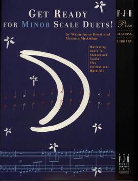 Victoria McArthur_Wynn-Anne Rossi: Get Ready For Minor Scale Duets!