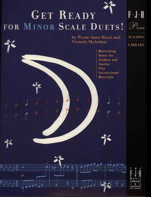 Victoria McArthur_Wynn-Anne Rossi: Get Ready For Minor Scale Duets!