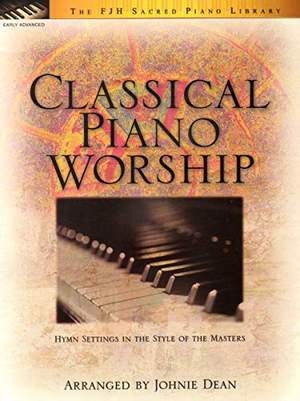 Classical Piano Worship