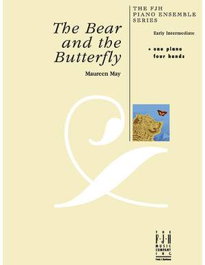 Maureen May: The Bear and the Butterfly