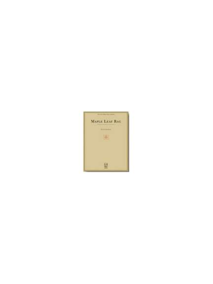 Scott Joplin: Maple Leaf Rag
