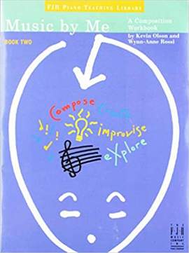 Music By Me Book Two