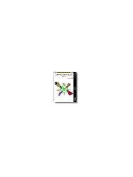 Victor Gallindo: World of Folk Songs, Book 2, A