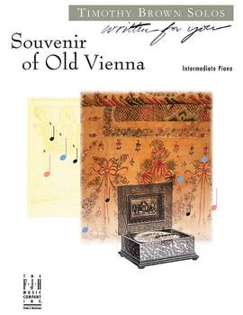 Timothy Brown: Souvenir of Old Vienna
