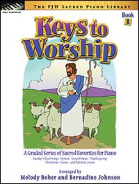 Keys to Worship - Book 1