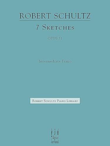 Robert Schultz: 7 Sketches
