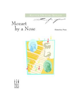 Kevin Olson: Mozart by a Nose