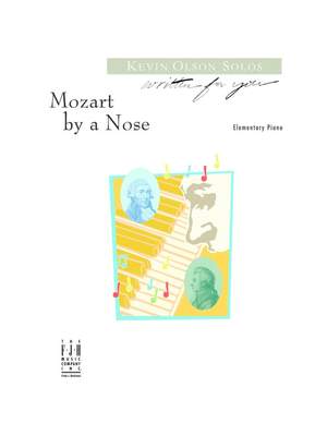 Kevin Olson: Mozart by a Nose