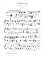 Schumann, R: Novellettes op. 21 Product Image