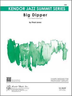Thad Jones: Big Dipper
