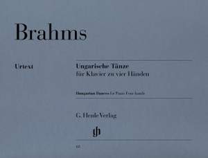 Brahms, J: Hungarian Dances 1 - 21