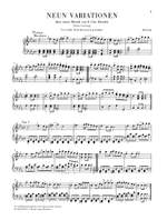 Beethoven, L v: Variations for Piano Vol. 1 Product Image
