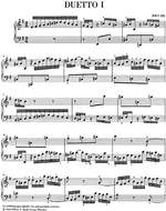 Bach, J S: Four Duets BWV 802-805 Product Image
