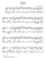 Easy Piano Music - 18th and 19th Century Vol. 1 Product Image