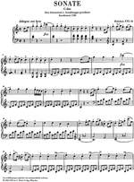 Haydn, J: Piano Sonata C major Hob. XVI:35 Product Image