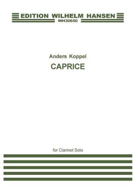 Anders Koppel: Caprice