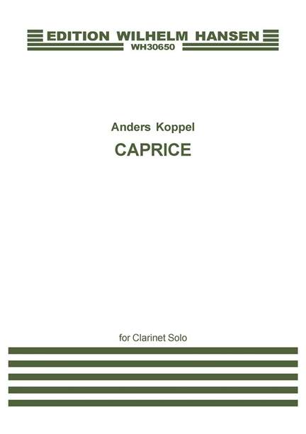 Anders Koppel: Caprice