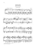 Grieg, E: Klaviersonate e-Moll E minor op. 7 Product Image
