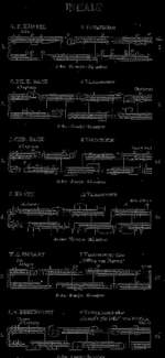 Easy Piano Variations Product Image