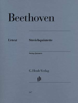 Beethoven: String Quintets
