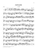Bach, J S: Flute Sonatas Vol. 1 Product Image