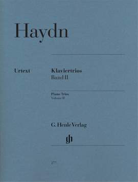 Haydn, J: Piano Trios Vol. 2