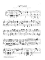 Schubert: Fantasy C major op. 15 D 760 Product Image