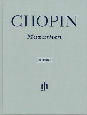 Chopin, F: Mazurkas