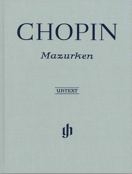 Chopin, F: Mazurkas