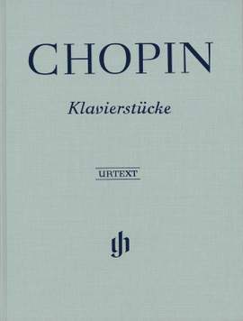 Chopin, F: Piano Pieces