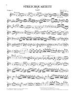 Haydn, J: String Quartets [Sun Quartets] op. 20 Vol. 4 Product Image