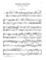 Haydn, J: 6 Sonatas Hob. VI:1-6 Product Image
