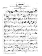 Beethoven, L v: Quintet for Piano and Wind Instruments (Version for Wind Instruments) op. 16 Product Image