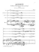 Beethoven, L v: Quintet for Piano and Wind Instruments (Version for Wind Instruments) op. 16 Product Image