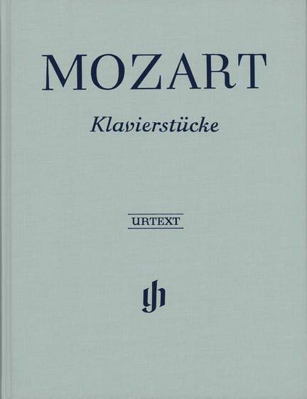 Mozart, W A: Piano Pieces