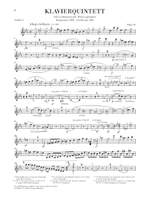 Schumann, R: Piano Quintet in E flat op. 44 op. 44 Product Image