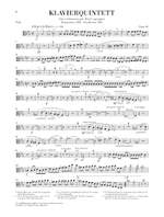Schumann, R: Piano Quintet in E flat op. 44 op. 44 Product Image
