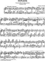 Haydn, J: Piano Sonata G major Hob. XVI:40 Product Image