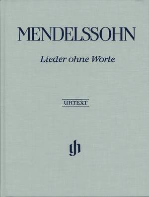 Mendelssohn: Songs without words