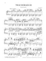 Chopin, F: Funeral March [Marche funèbre] from Piano Sonata op. 35 Product Image